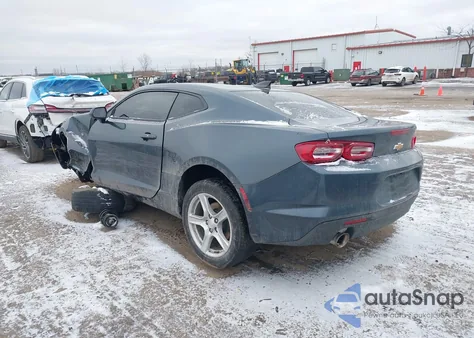 2022 Chevrolet Camaro Rwd 1Lt z USA, uszkodzony, nr VIN 1G1FB1RX6N0115986